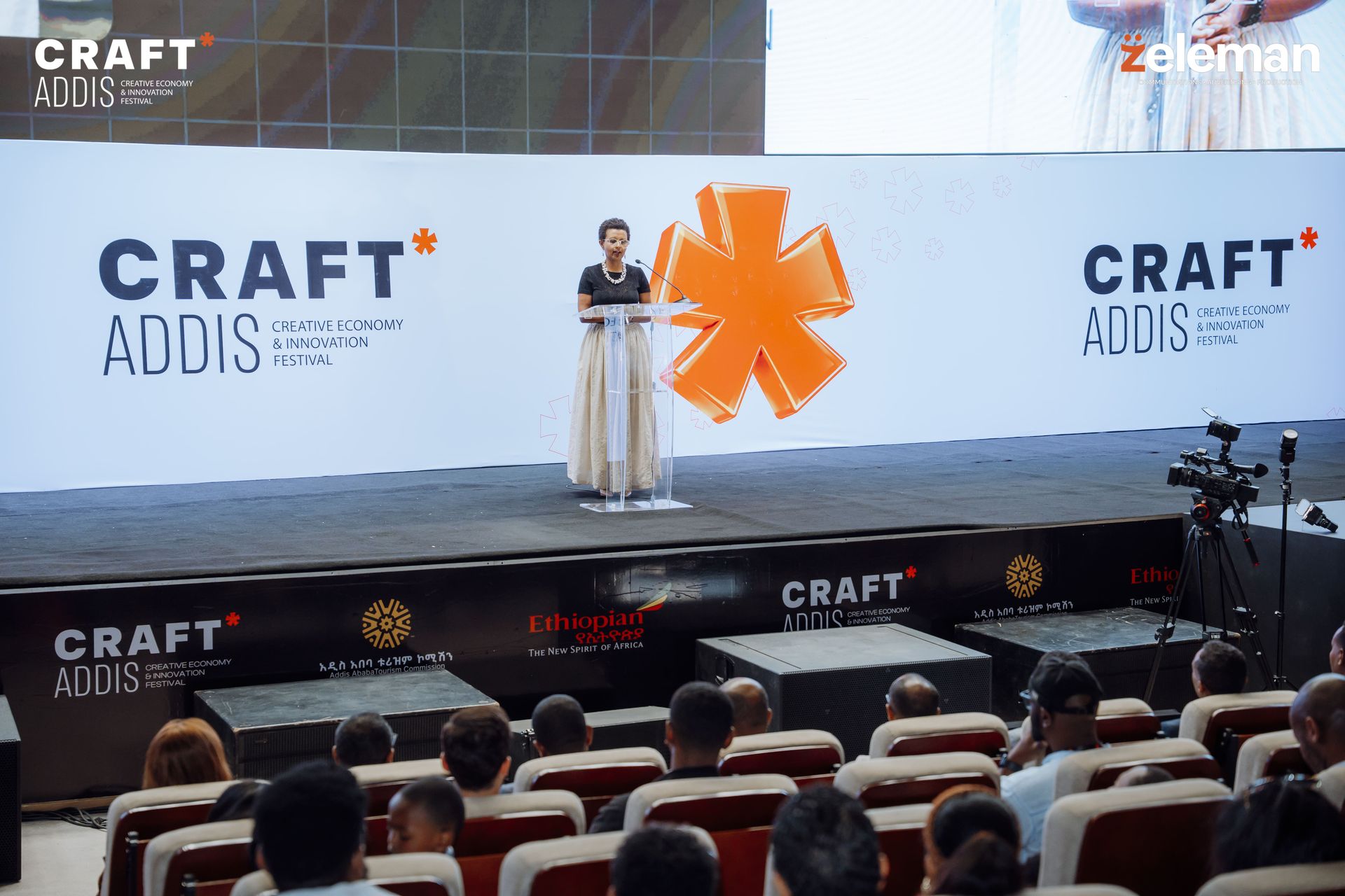 CRAFT Addis 2026 Opening